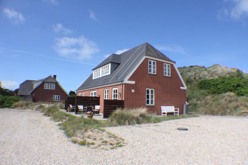 Klitgaarden Henne Strand Exterior photo