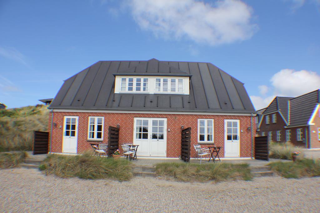 Klitgaarden Henne Strand Exterior photo