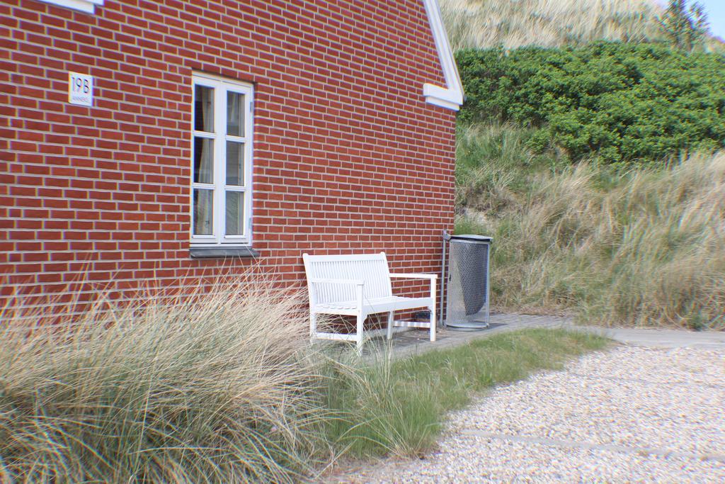 Klitgaarden Henne Strand Exterior photo