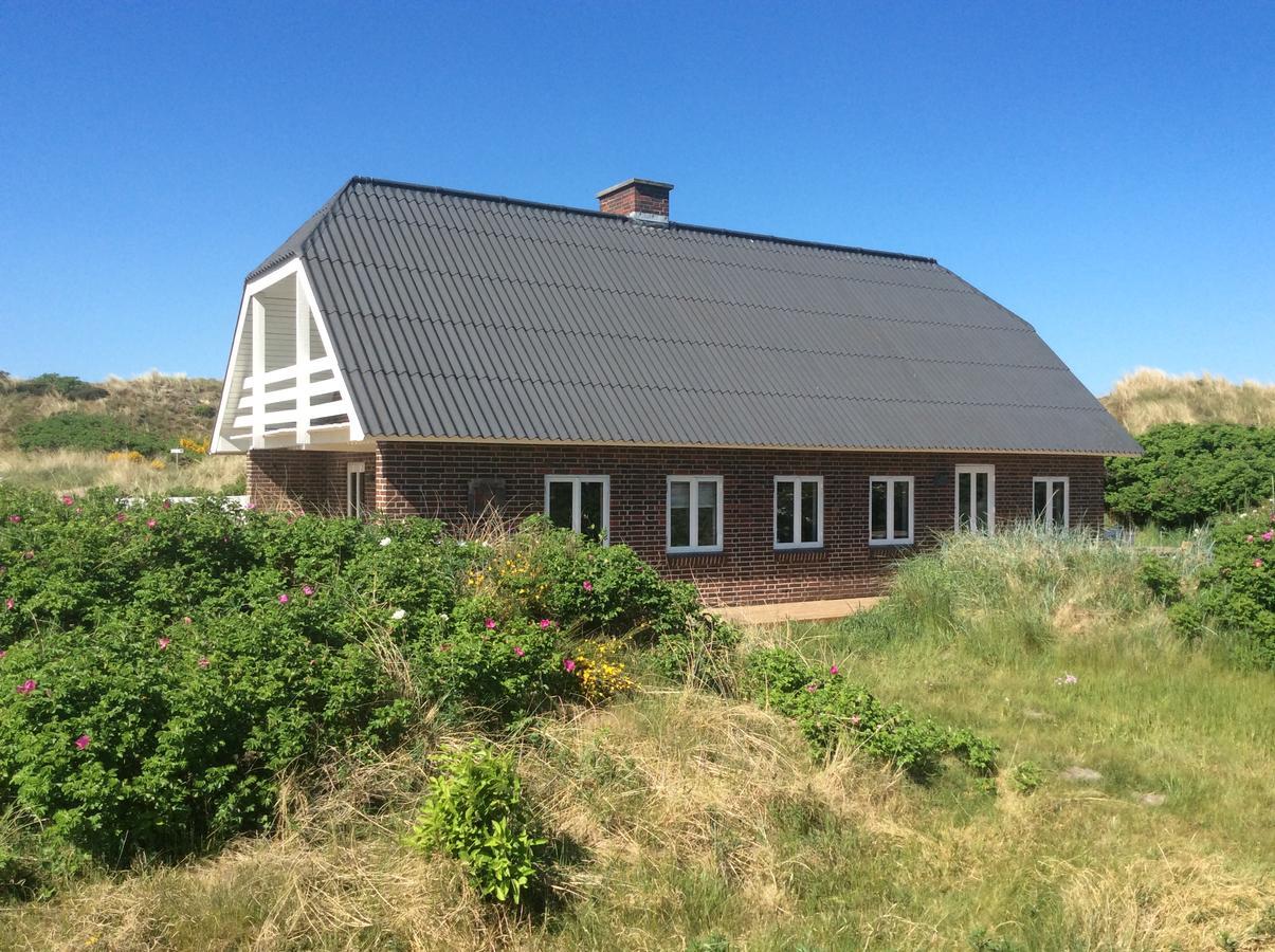 Klitgaarden Henne Strand Exterior photo