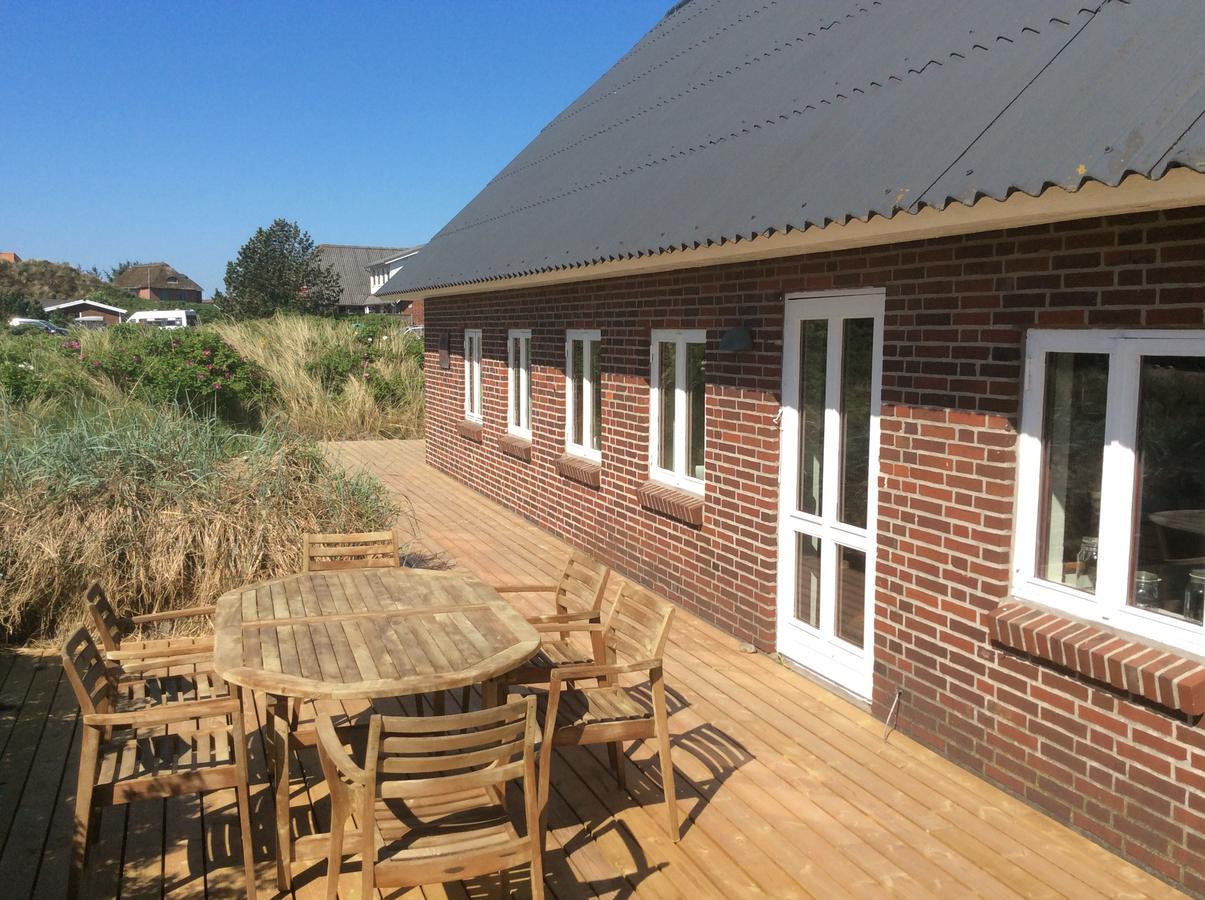 Klitgaarden Henne Strand Exterior photo