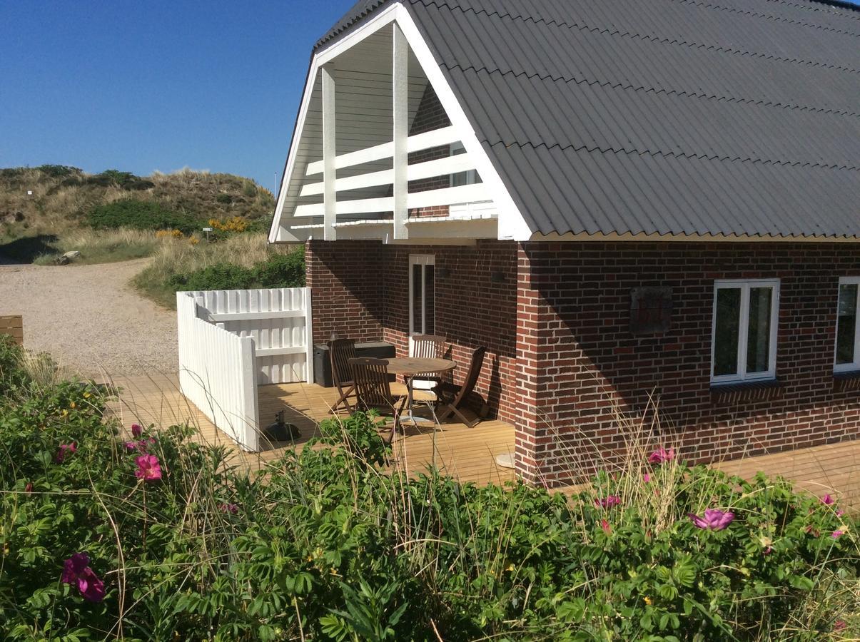 Klitgaarden Henne Strand Exterior photo