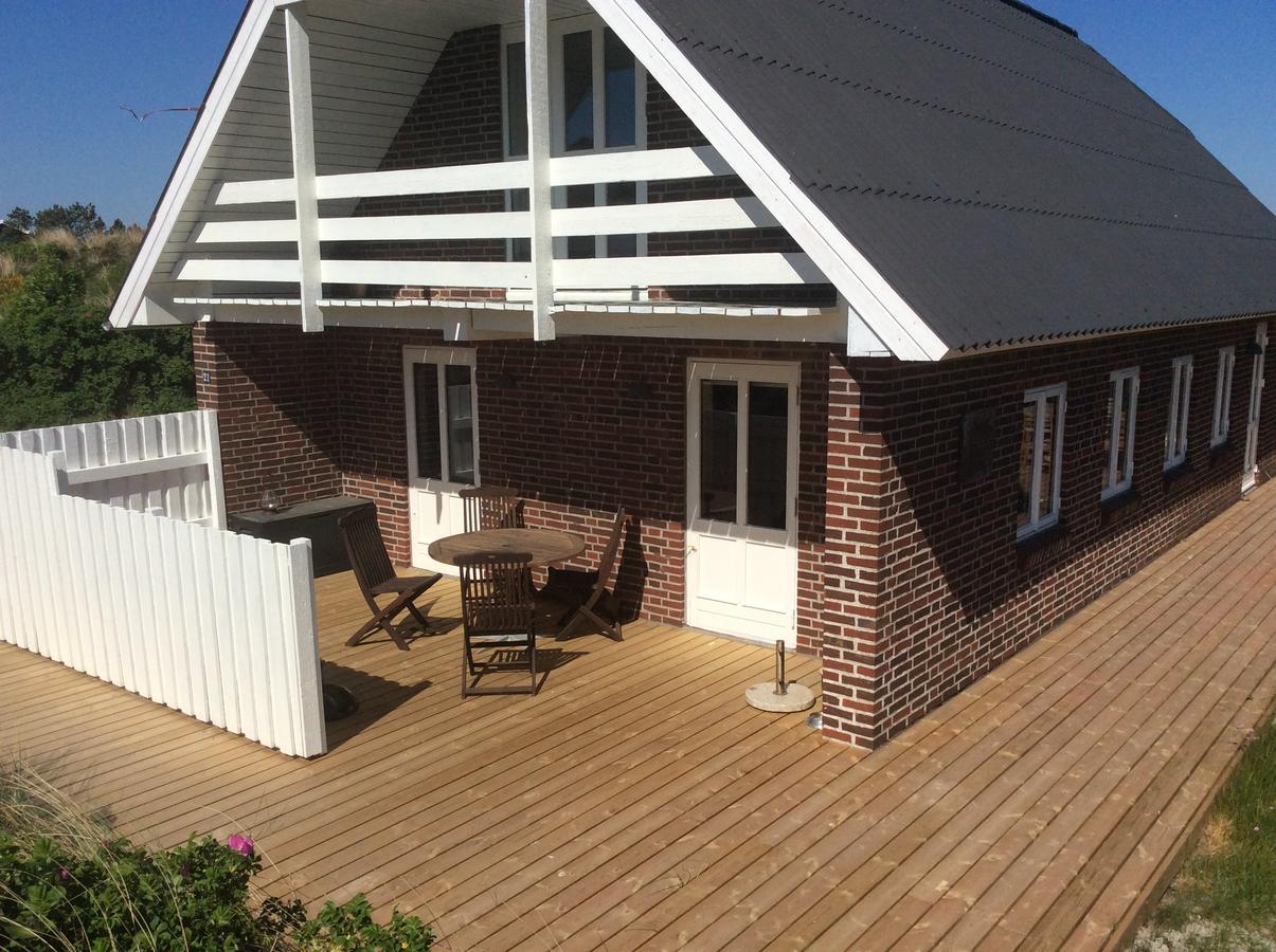 Klitgaarden Henne Strand Exterior photo