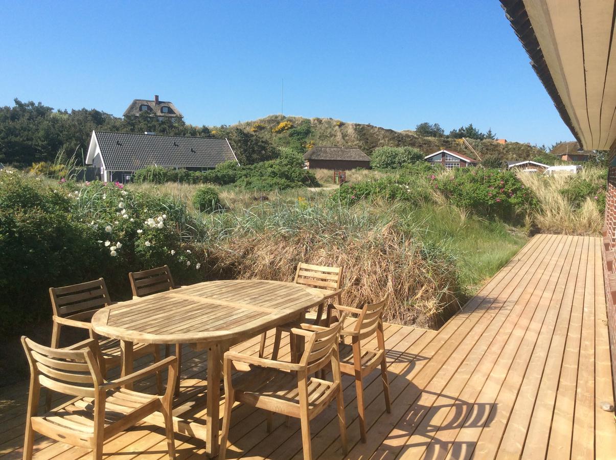 Klitgaarden Henne Strand Exterior photo