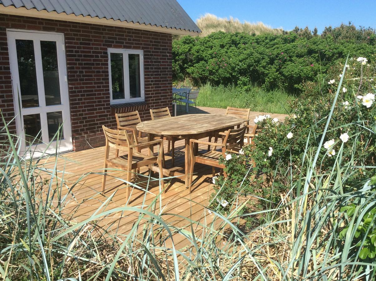 Klitgaarden Henne Strand Exterior photo