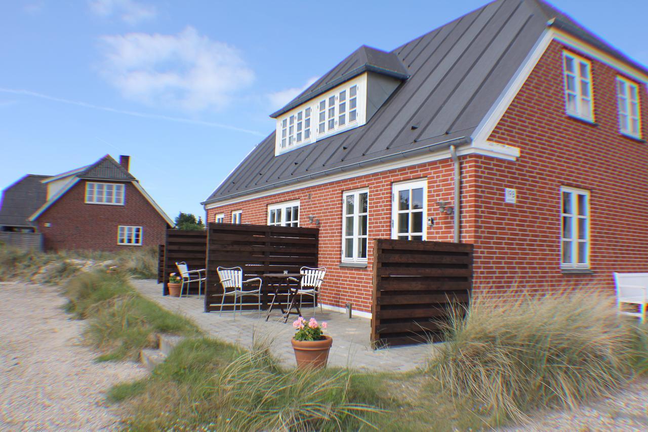 Klitgaarden Henne Strand Exterior photo